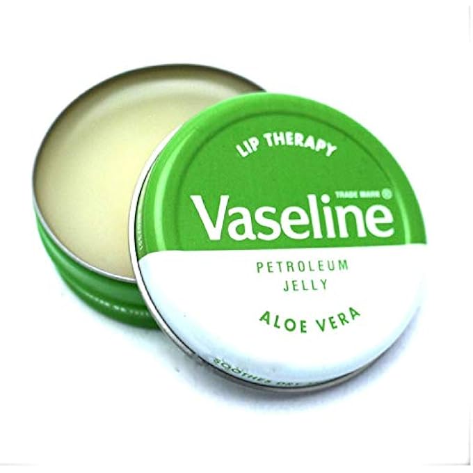 Vaseline THERAPY LIP BALM ALOE VERA PACK OF 2 MULTI - Image 3